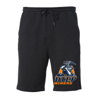 Cool,utep,miners Fleece Short | Artistshot