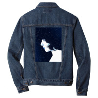 Under The Skin Men Denim Jacket | Artistshot