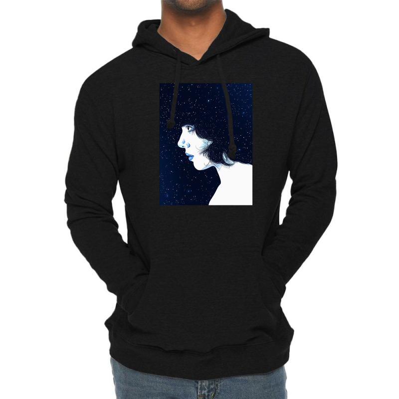 Under The Skin Lightweight Hoodie | Artistshot