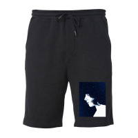 Under The Skin Fleece Short | Artistshot