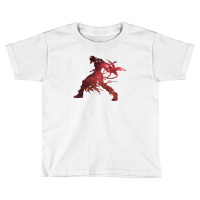 Warrior Toddler T-shirt | Artistshot