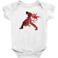 Warrior Baby Bodysuit | Artistshot