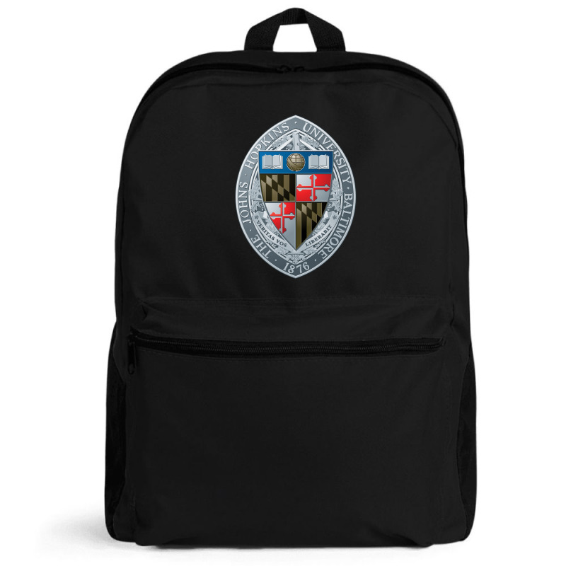 Johns Hopkins College Backpack By Elizier Artistshot