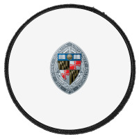 Johns Hopkins College Round Patch | Artistshot