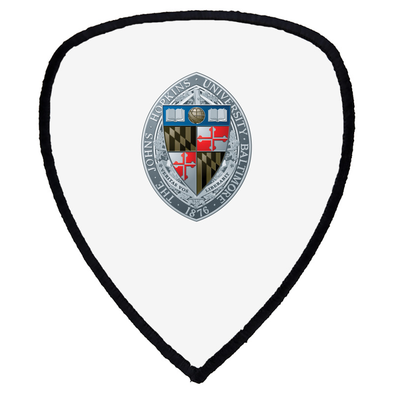 Johns Hopkins College Shield S Patch | Artistshot