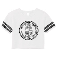 Transylvania College Scorecard Crop Tee | Artistshot