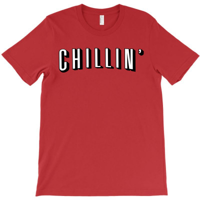 Chillin T-shirt Designed By Dodik Qurniawan