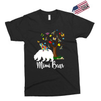 Mimi Bear Autism Awareness Love Support Exclusive T-shirt | Artistshot