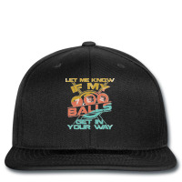 Let Me Know If My Balls Get In Your Way Billiards Pool Long Sleeve T S Printed Hat | Artistshot