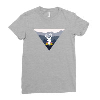 Deer Ladies Fitted T-shirt | Artistshot