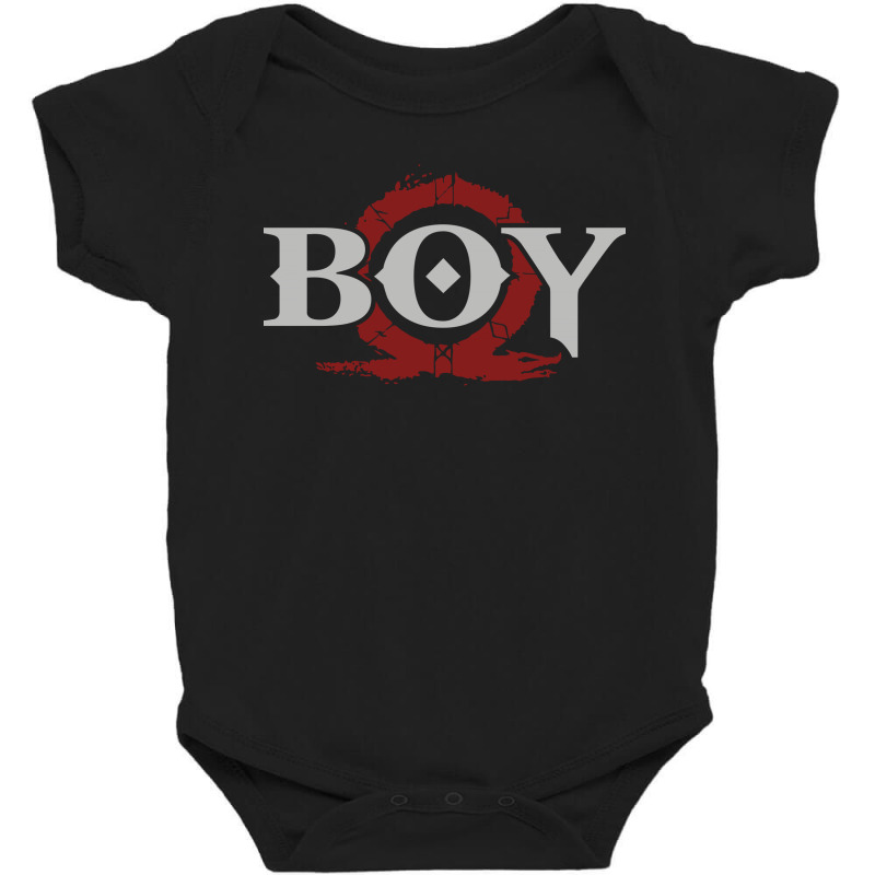 Boy Baby Bodysuit | Artistshot