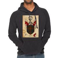 Clan Fraser Vintage Hoodie | Artistshot