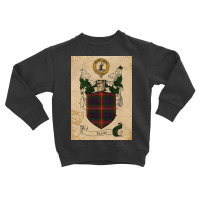 Clan Fraser Toddler Sweatshirt | Artistshot