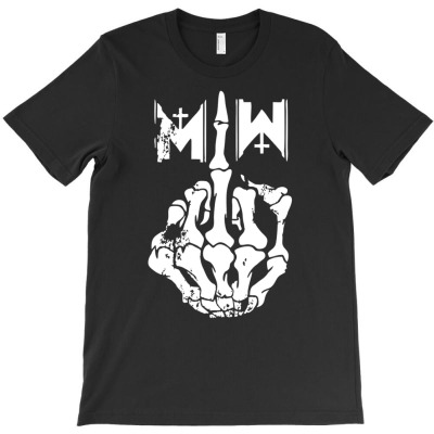 Motionless In White T-shirt Designed By Bariteau Hannah