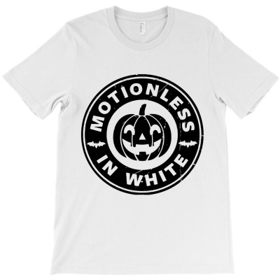 Motionless In White T-shirt Designed By Bariteau Hannah
