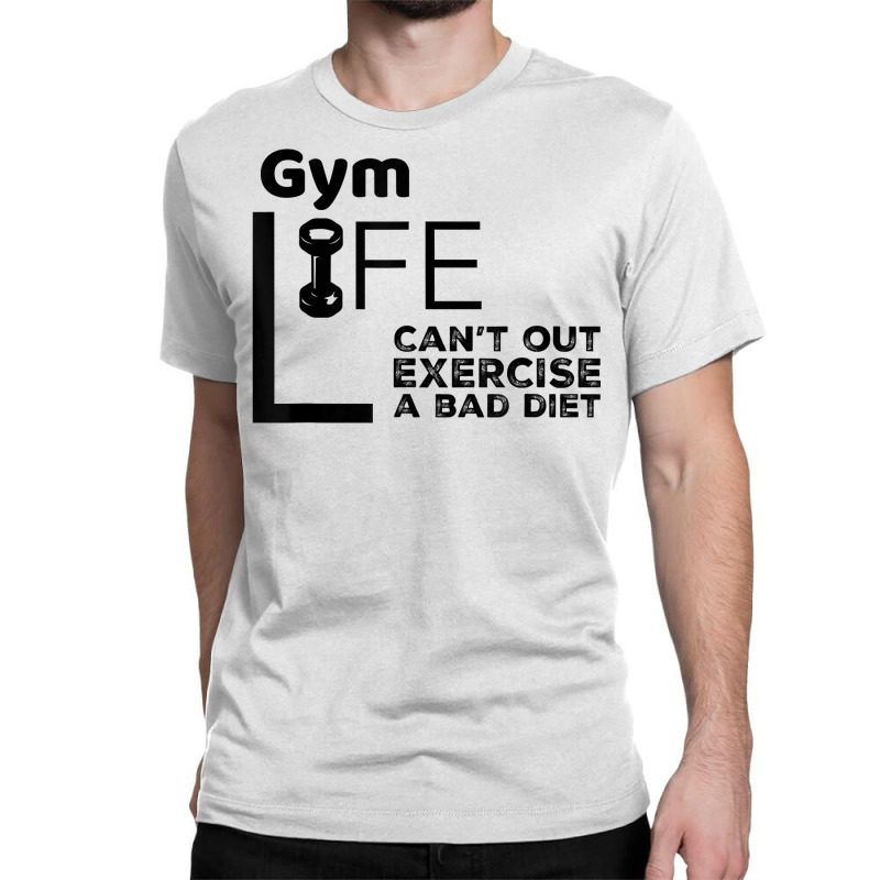 Gym Rat' Men's T-Shirt