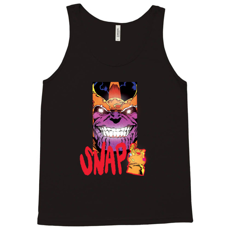 Snap!!! Tank Top | Artistshot