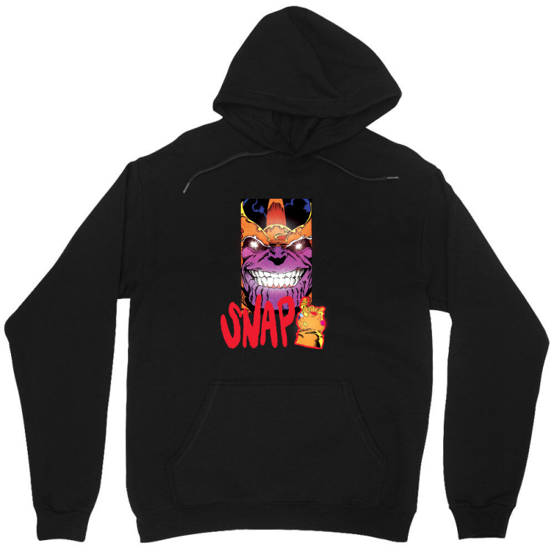 Snap!!! Unisex Hoodie | Artistshot