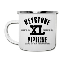 Keystone Xl Pipeline Camper Cup | Artistshot