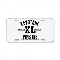 Keystone Xl Pipeline License Plate | Artistshot