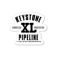 Keystone Xl Pipeline Sticker | Artistshot