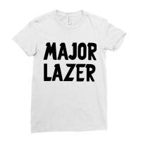 Musical Trio Ladies Fitted T-shirt | Artistshot