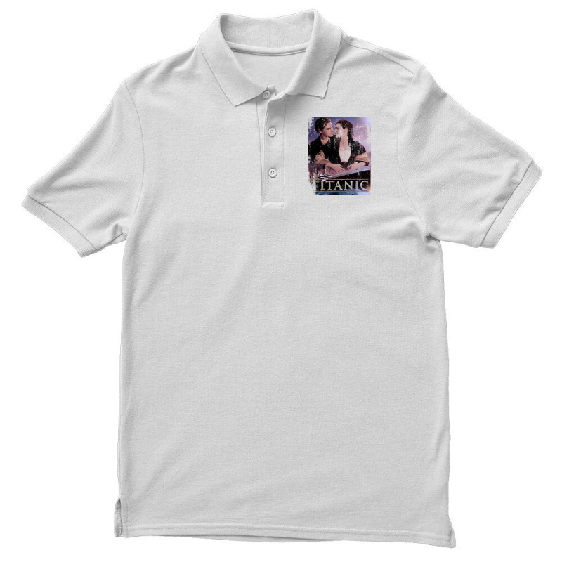 titanic polo shirt