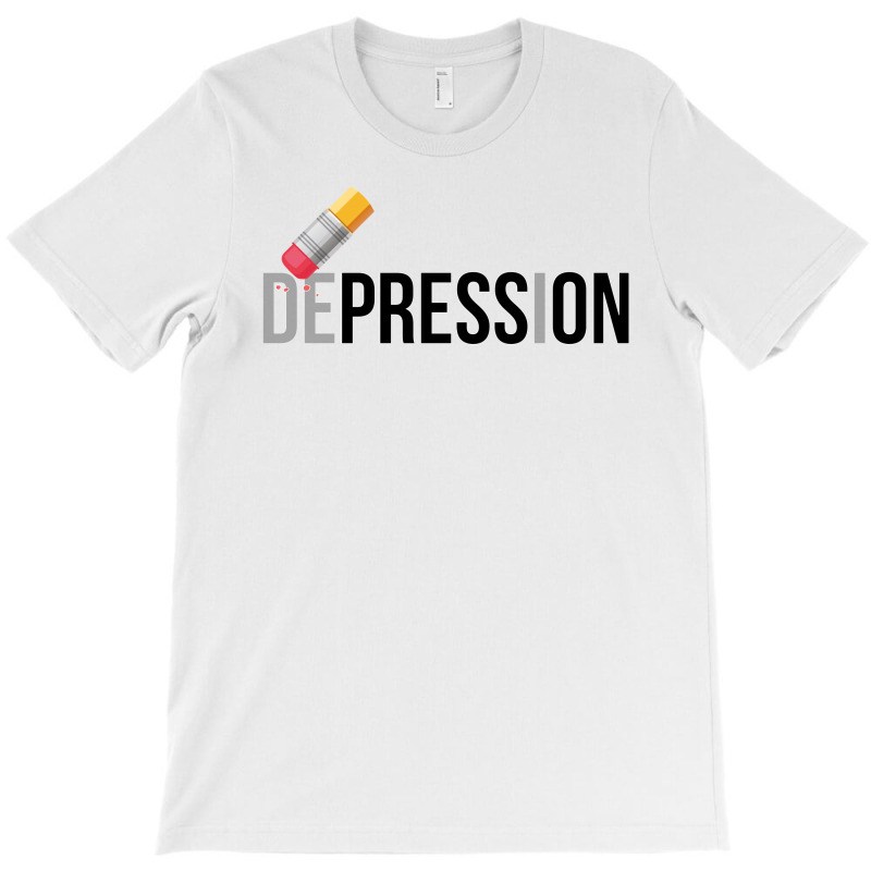 depression t shirt