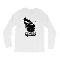 Thanos Long Sleeve Shirts | Artistshot