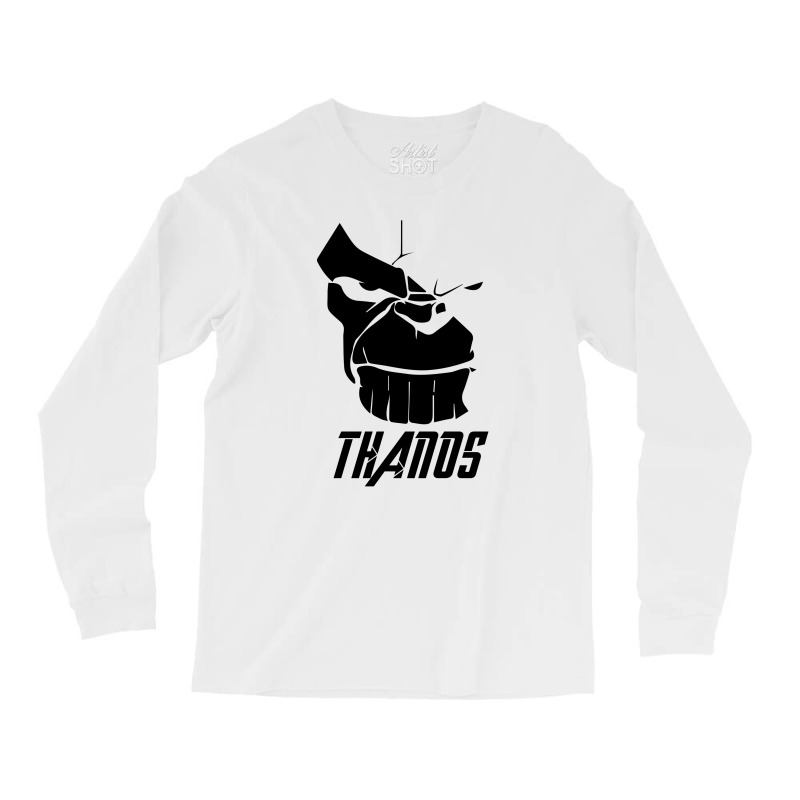 Thanos Long Sleeve Shirts | Artistshot