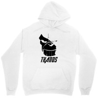 Thanos Unisex Hoodie | Artistshot