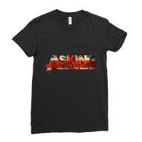 Asking Alexandria Metalcore Ladies Fitted T-shirt | Artistshot