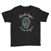 Tie Dye Radiologic Technologist Radiology Technician T Shirt Youth Tee | Artistshot