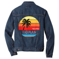 Tioman Shirt  Tioman Malaysia T Shirt Men Denim Jacket | Artistshot