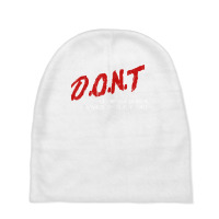 Don't Let Me Drink Milk It Makes My Tummy Hurt T Shirt Baby Beanies | Artistshot