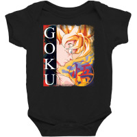 Goku Baby Bodysuit | Artistshot