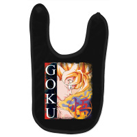 Goku Baby Bibs | Artistshot