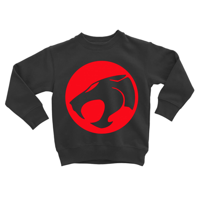 Thundercats Toddler Sweatshirt by nbobatiga | Artistshot