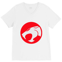 Thundercats V-neck Tee | Artistshot