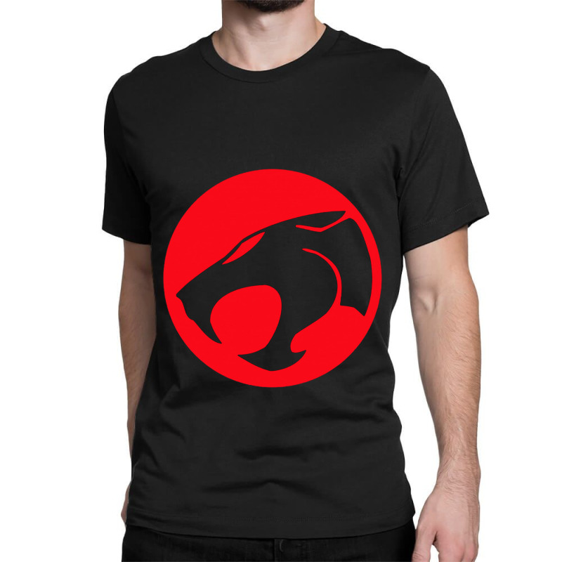 Thundercats Classic T-shirt by nbobatiga | Artistshot