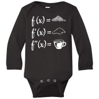 Coffee Derivative Long Sleeve Baby Bodysuit | Artistshot