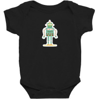 There Is No Planet B Ecologic Awareness Gift Idea 64509099 Baby Bodysuit | Artistshot