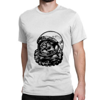 Apace Invader Classic T-shirt | Artistshot