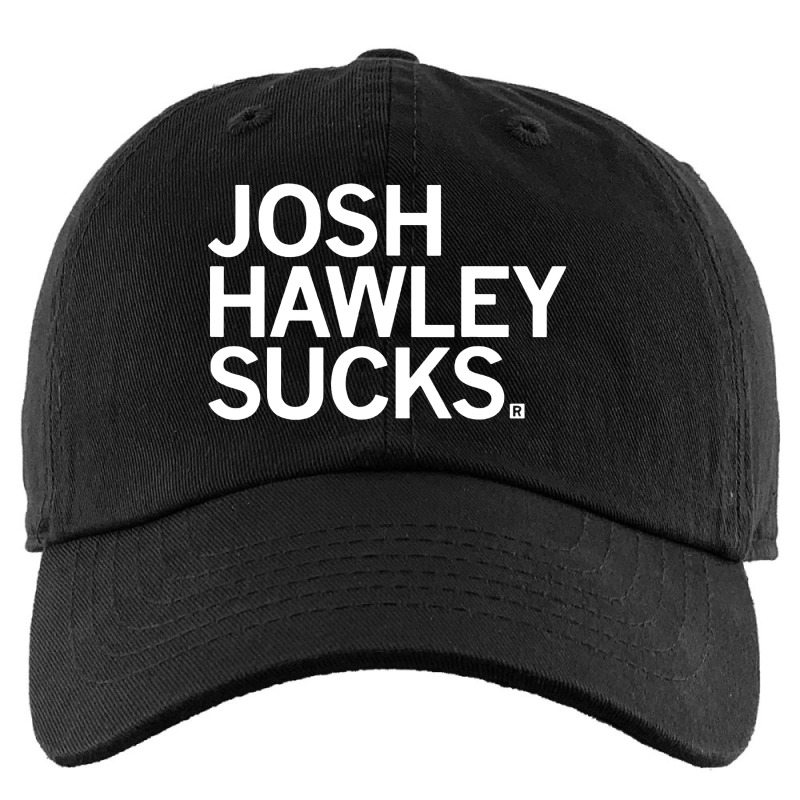 Josh Hawley Run Free Funny Hawley Running Kids Cap by Ngecrit | Artistshot