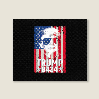 Trump B424 Before 2024 Trump Before 2024 American Flag T Shirt ...