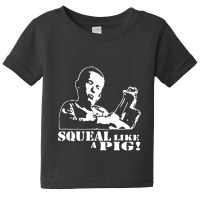 Deliverance Banjo Boy Squeal Like A Pig Baby Tee | Artistshot