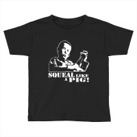 Deliverance Banjo Boy Squeal Like A Pig Toddler T-shirt | Artistshot