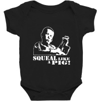 Deliverance Banjo Boy Squeal Like A Pig Baby Bodysuit | Artistshot