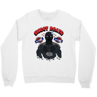 Almonds Of Death Crewneck Sweatshirt | Artistshot