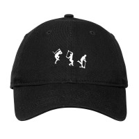 Scooter Rider Jump Ticks Adjustable Cap | Artistshot